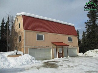 1915 Chena Point Ave, Fairbanks, AK 99709