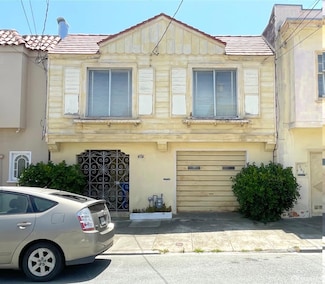 Unlisted Address