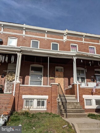1730 E 28th St, Baltimore, MD 21218