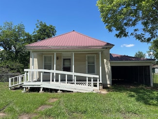 311 N Broadway St, Stigler, OK 74462