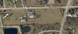 12753 Worthington Rd, Pataskala, OH 43062