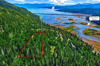 NNA Kirby Mountain ( East 5 Acre Lot ), Sandpoint, ID 83864