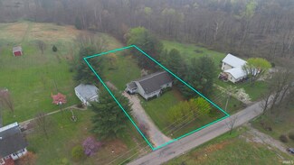 1428 Spencer Pike Rd, Springville, IN 47462