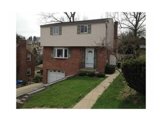 3705 Lyndell St, Pittsburgh, PA 15234