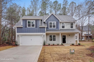 834 Red Hawk Place, Vass, NC 28394