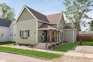 1609 S G St, Elwood, IN 46036