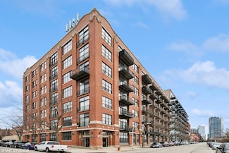 1250 W Van Buren St Unit 314, Chicago, IL 60607