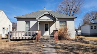 1413 Avenue D, Gothenburg, NE 69138