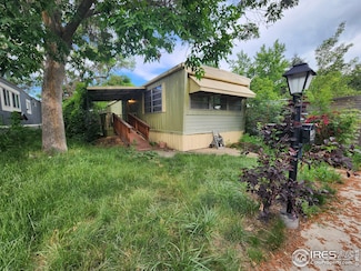 2635 Mapleton Ave Unit 160, Boulder, CO 80304