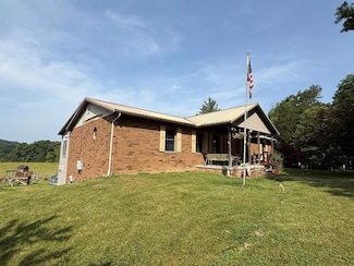 525 Martin Cemetery Rd, Lucasville, OH 45648