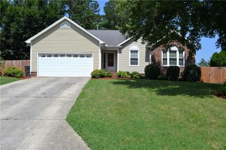 4207 Chilton Way, High Point, NC 27265