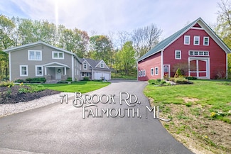 71 Brook Rd, Falmouth, ME 04105