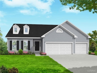 0 Rosemont @ Montage at Hawk Ridge Unit MIS25059726, Lake Saint Louis, MO 63385