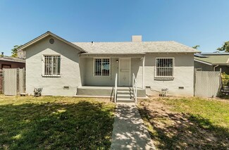 125 E Amador St, Fresno, CA 93706