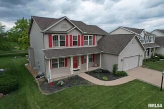 1539 W Meadowview Dr, Dunlap, IL 61525
