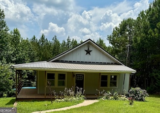1061 Frances White Rd, Buchanan, GA 30113