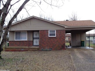 0 Goodwin Cir, North Little Rock, AR 72117