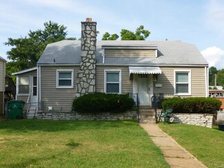 7441 Chandler Ave, Saint Louis, MO 63136