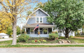 117 N Leland St, Fortville, IN 46040