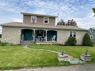 403 W Maple St, Flora, IN 46929