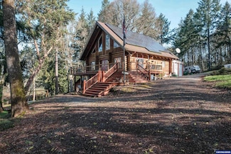 27818 Pine View Rd, Brownsville, OR 97327