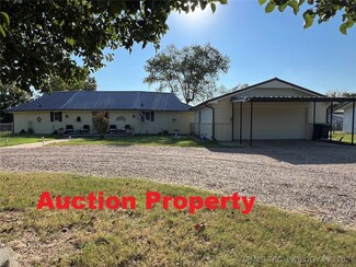 115806 S 4197 Rd, Checotah, OK 74426