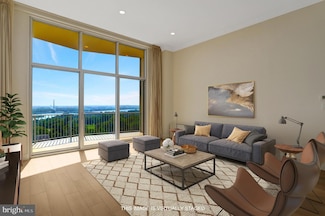 1200 N Nash St Unit 811, Arlington, VA 22209
