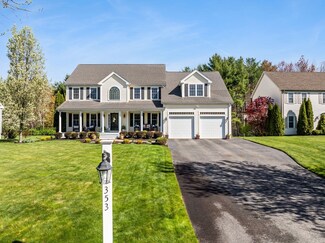 353 Finch Rd, Raynham, MA 02767