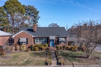 4000 Cutshaw Ave, Richmond, VA 23230