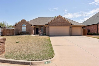 1408 Creek Cir, Edmond, OK 73013