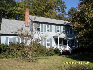 2748 Woodmont Dr, Midlothian, VA 23113