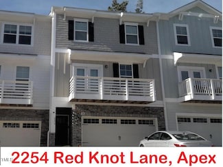 2254 Red Knot Ln, Apex, NC 27502
