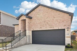 6338 Comanche Coyote, San Antonio, TX 78233