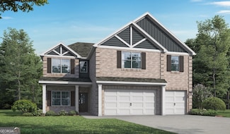 1246 Trombone Way Unit 111, McDonough, GA 30252