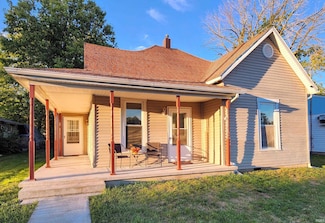 202 E Mulberry St, Gaston, IN 47342