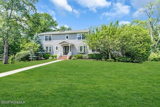 71 Maple Ave, Little Silver, NJ 07739