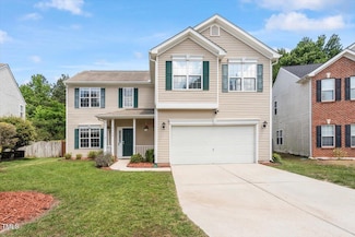 8408 Haines Creek Ln, Raleigh, NC 27616