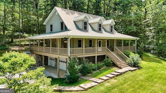 2478 Hi River Rd, Hiawassee, GA 30546
