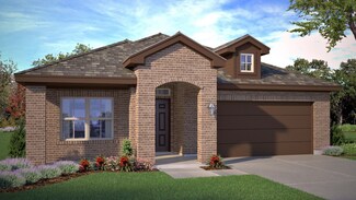 9616 Springmill Ln, Crowley, TX 76036