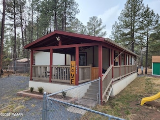 2066 Hideaway Dr, Lakeside, AZ 85929