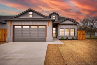 315 N Choctaw Ave, Haskell, OK 74436