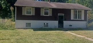 880 Floyd St, Gary, IN 46403