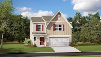 1079 Cleveland Meadows Trail, Spartanburg, SC 29303