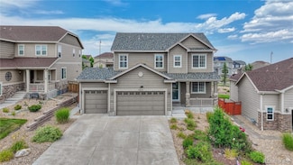 7673 Bandit Dr, Castle Rock, CO 80108