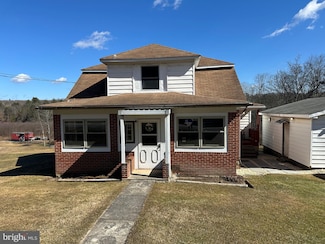 1866 Morrisdale Allport Hwy, Philipsburg, PA 16866
