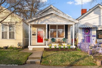 1202 Lydia St, Louisville, KY 40217
