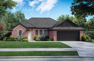 3952 S 151st Ave E, Tulsa, OK 74134