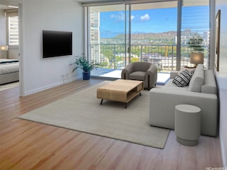 2439 Kapiolani Blvd Unit 1802, Honolulu, HI 96826