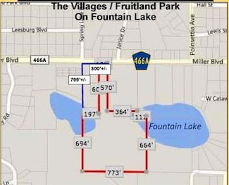 907 W Miller St, Fruitland Park, FL 34731