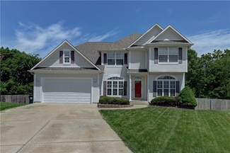 4909 S Necessary Ct, Blue Springs, MO 64015